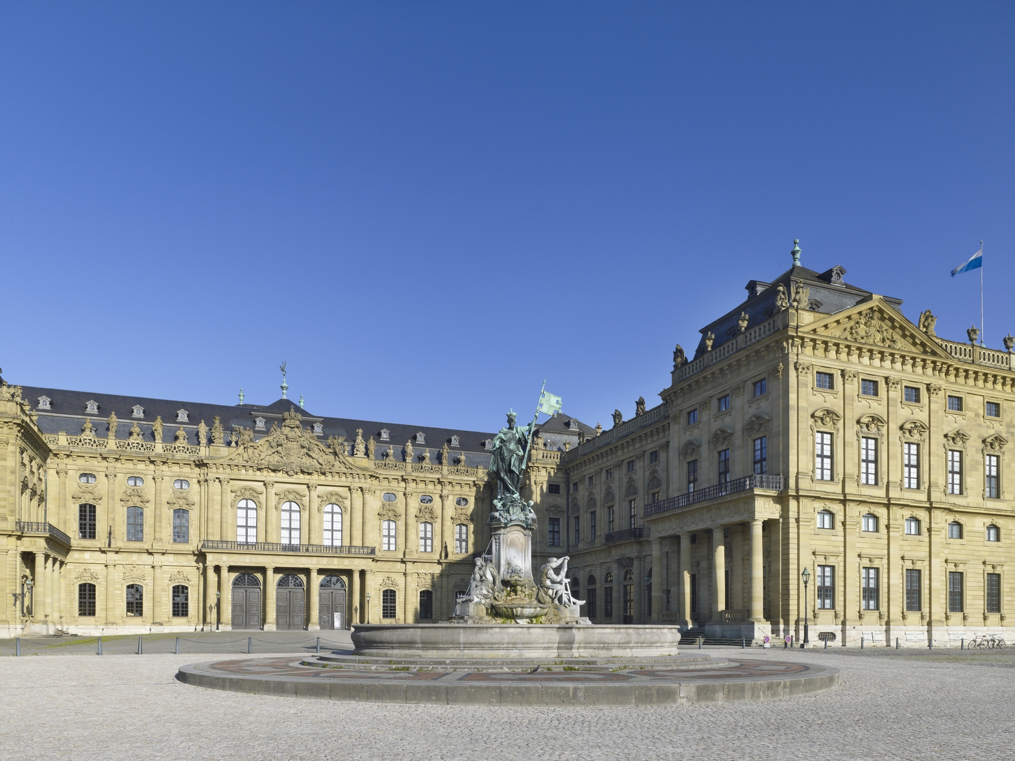 Read about project Residenz Würzburg