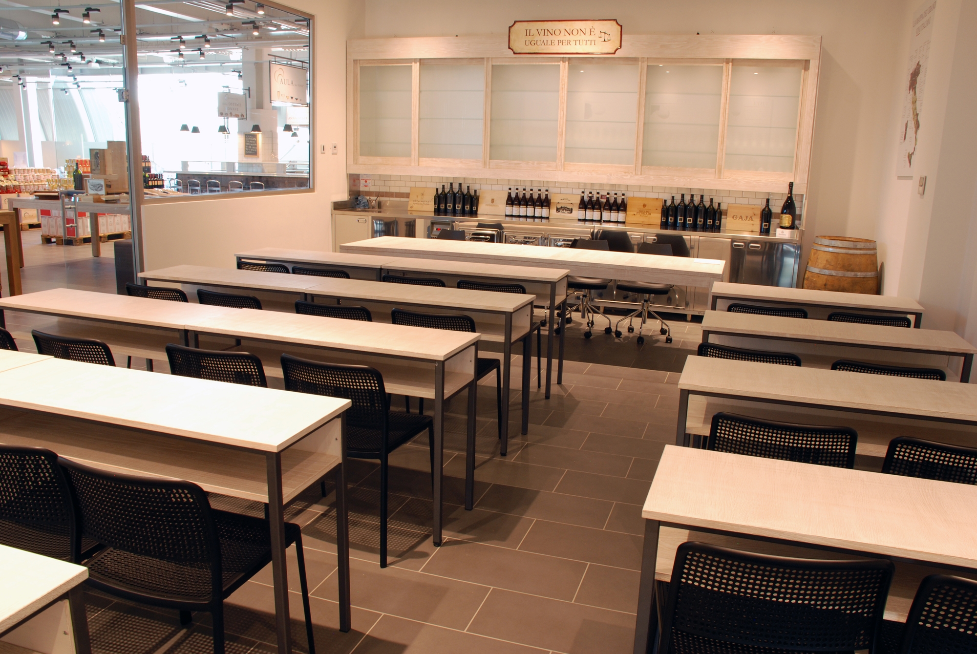 Read about project EATALY
