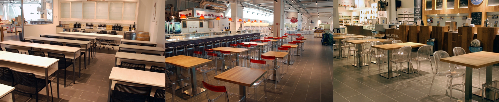 Leggi sul progetto EATALY