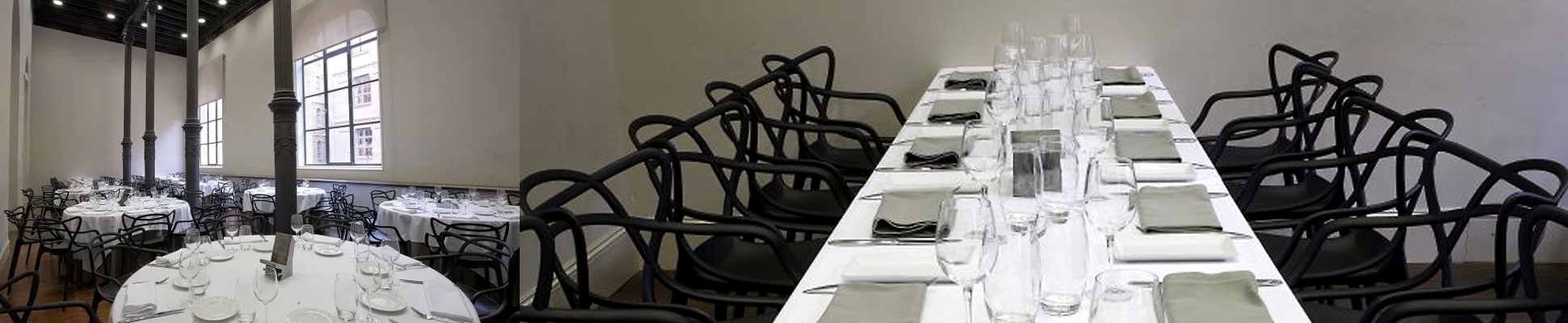 Erfahre mehr über das Projekt Restaurant La Flor Del Paraninfo