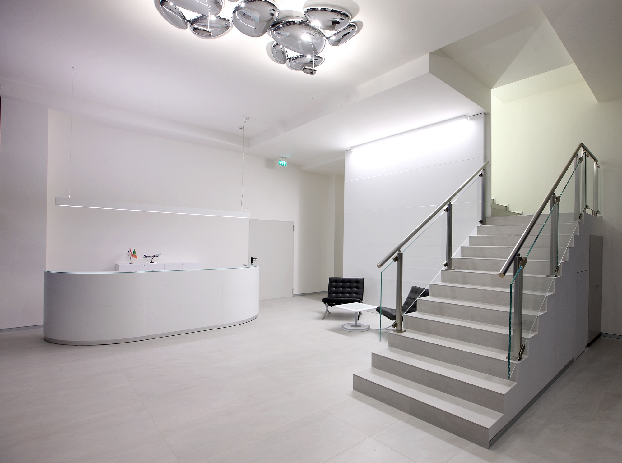 Erfahre mehr über das Projekt ULS Office