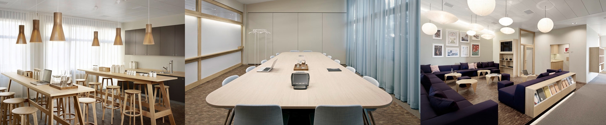 Leggi sul progetto Novartis Campus