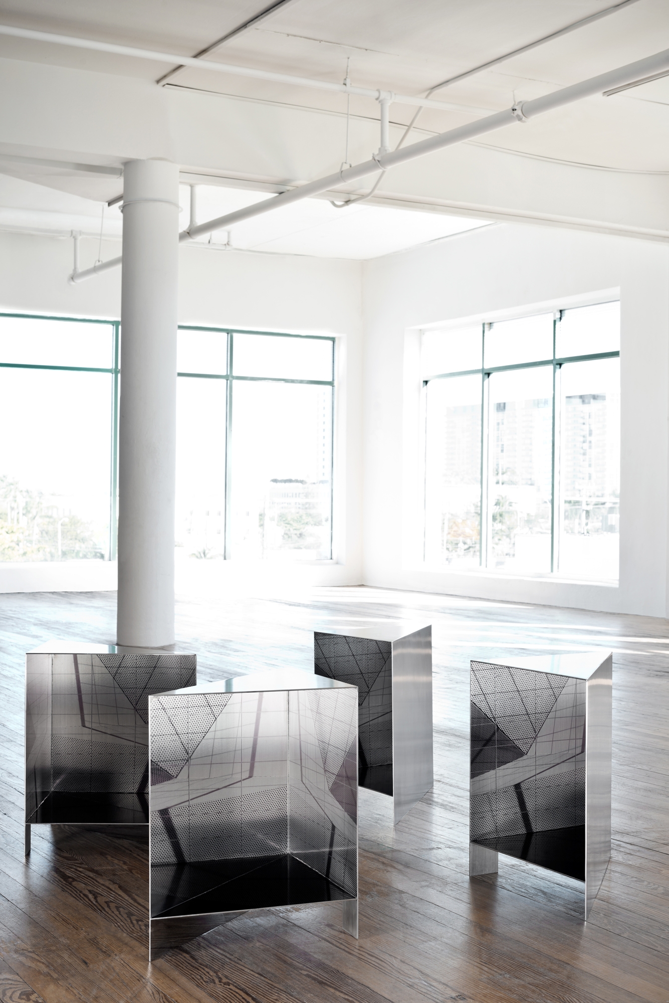 Read about project Optical Table