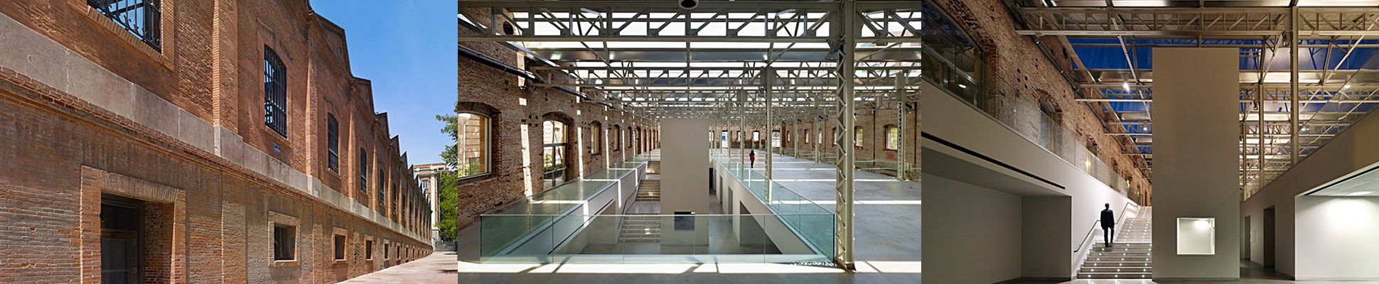 Read about project Daoíz y Velarde Cultural Centre