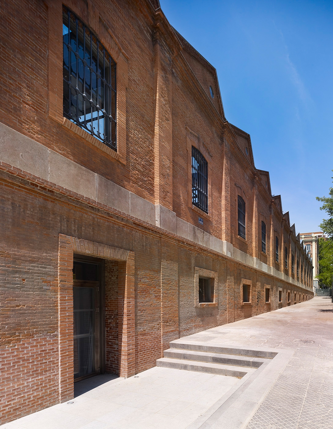 Read about project Daoíz y Velarde Cultural Centre