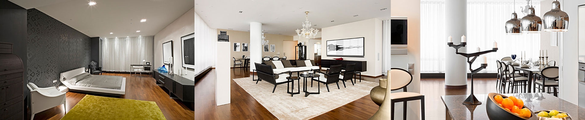 Leggi sul progetto Apartment f21 Esentai Building