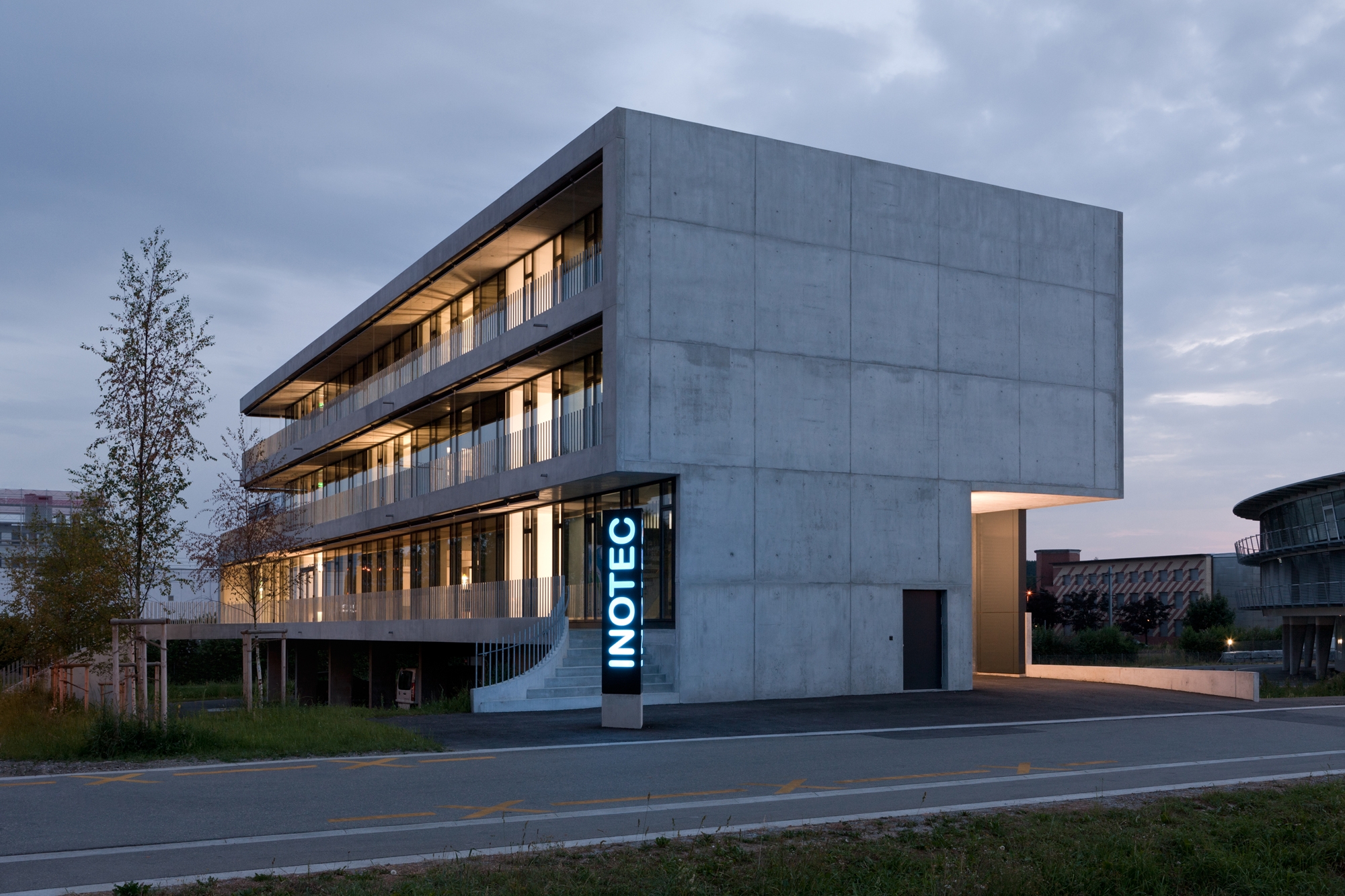 Read about project Inotec Uster 