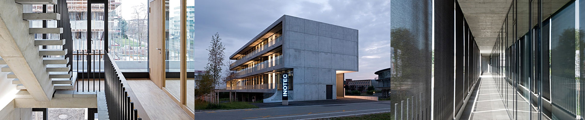 Erfahre mehr über das Projekt Inotec Uster 