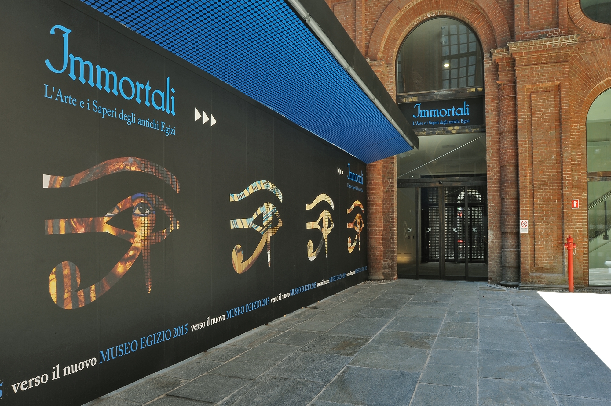 Leggi sul progetto Museo Egizio