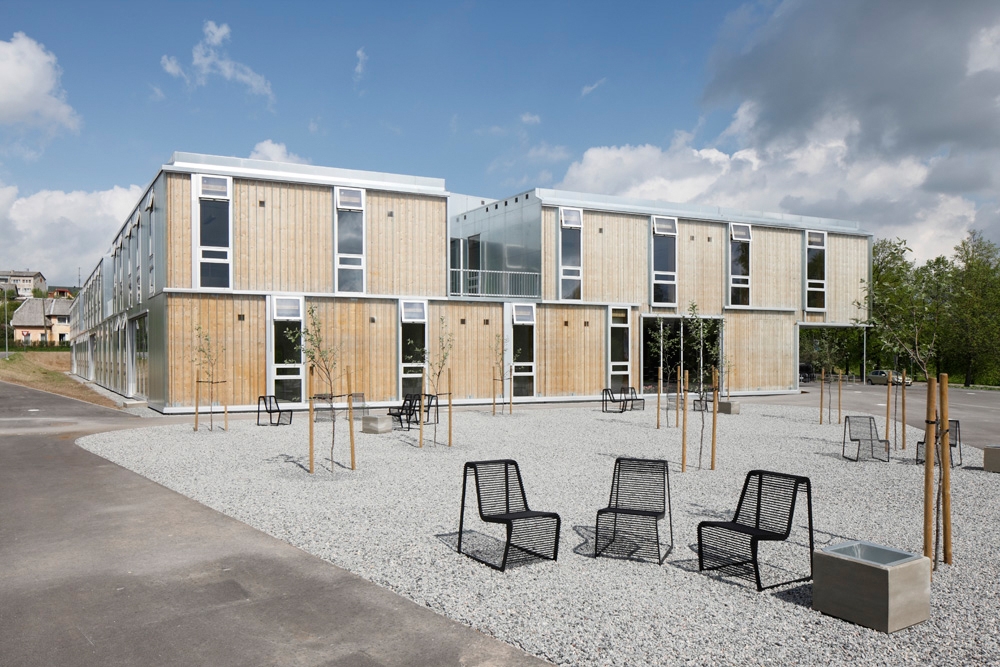 Read about project Saldus Music and Art school