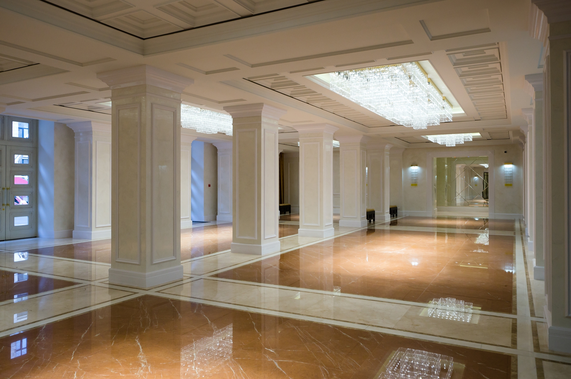 Read about project Russia City of Administration