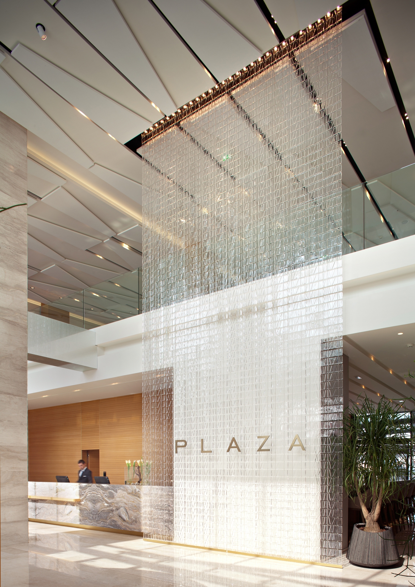 Read about project Plaza Hotel