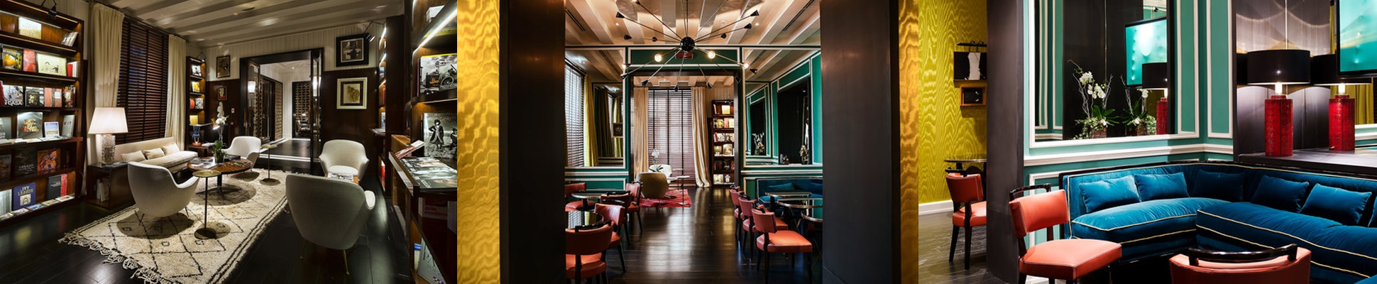 Erfahre mehr über das Projekt J.K. Place Roma