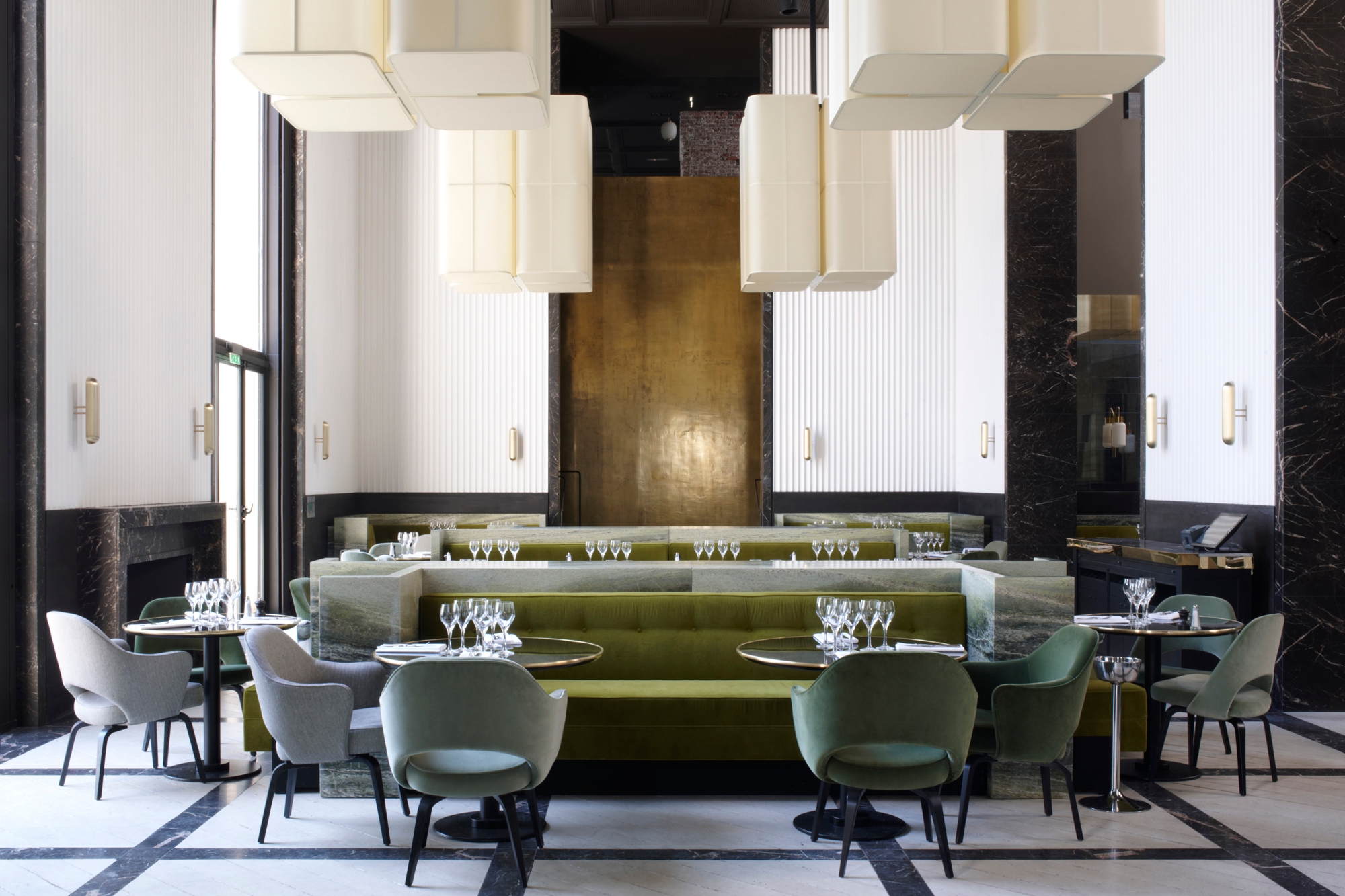 Read about project Monsieur Bleu