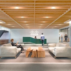 Read about project Cisco