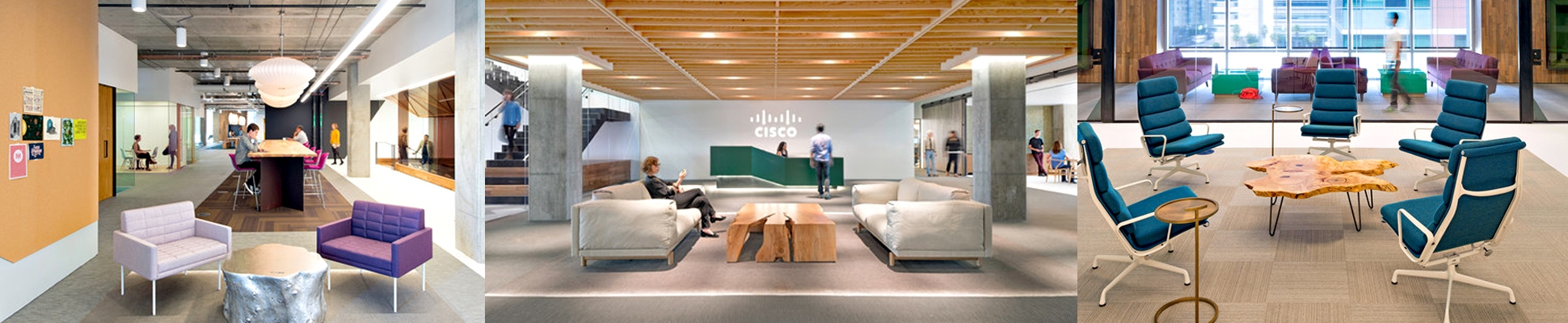 Erfahre mehr über das Projekt Cisco