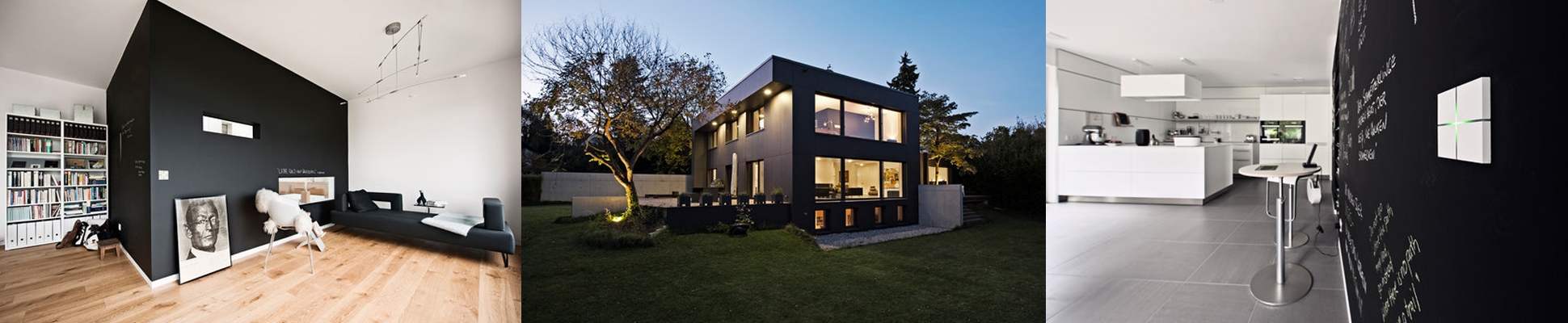 Read about project House at a Lake in Bavaria
