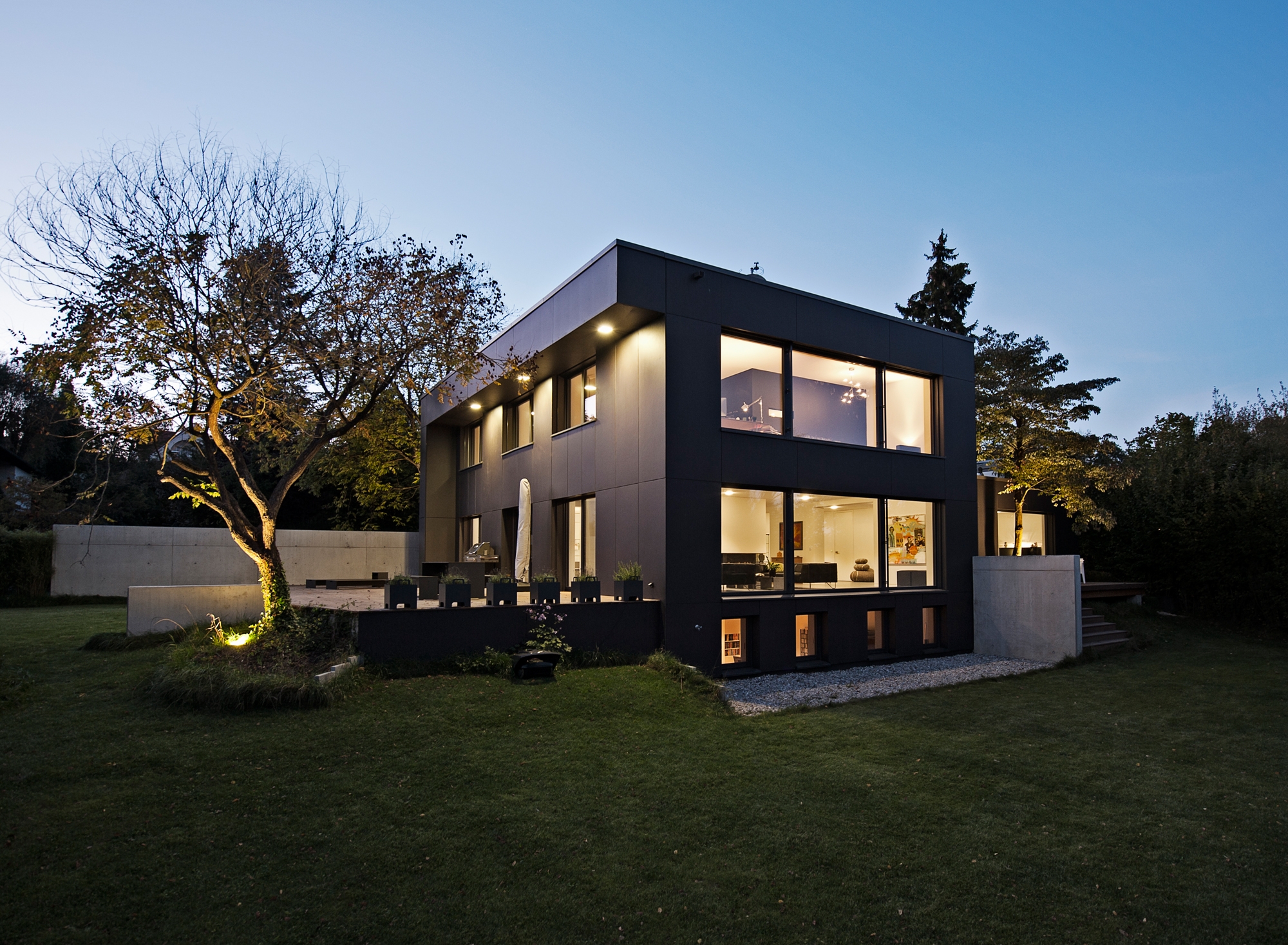 Read about project House at a Lake in Bavaria