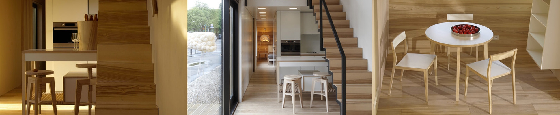 Read about project Esclice self-contained modular concept house