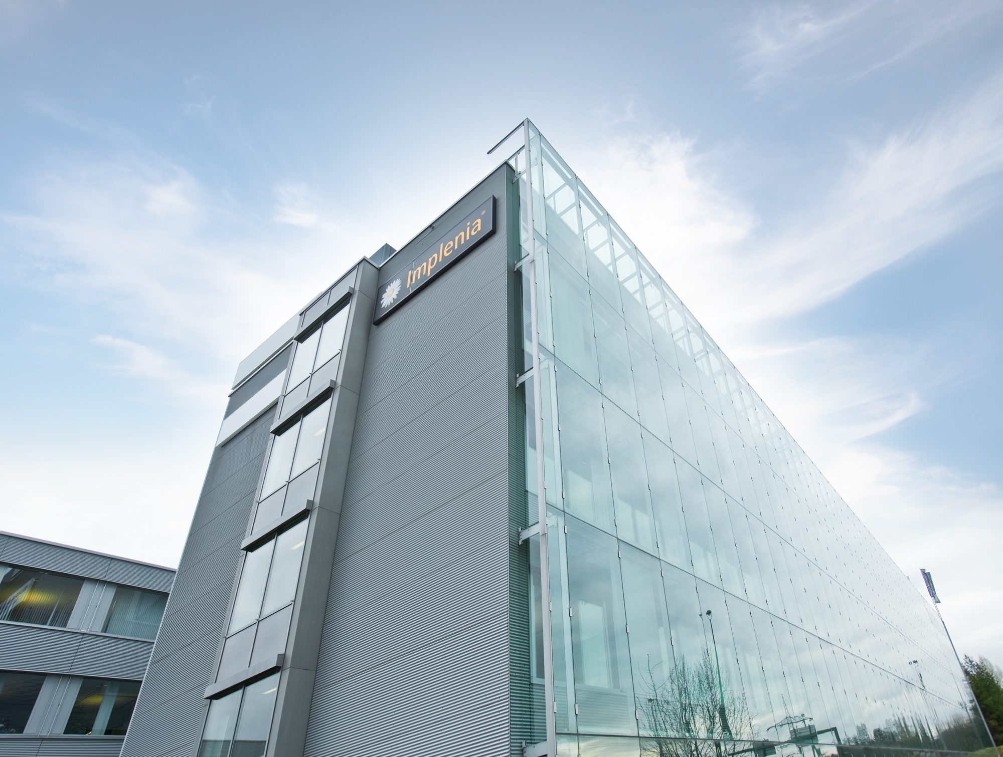 Read about project Implenia Industrial Construction