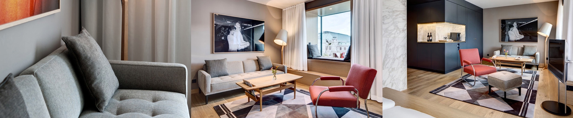 Lees oor projek The Guesthouse Vienna