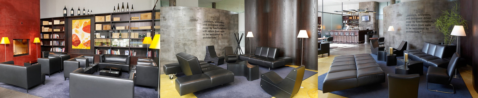 Lees oor projek Loisium Wine & Spa Resort