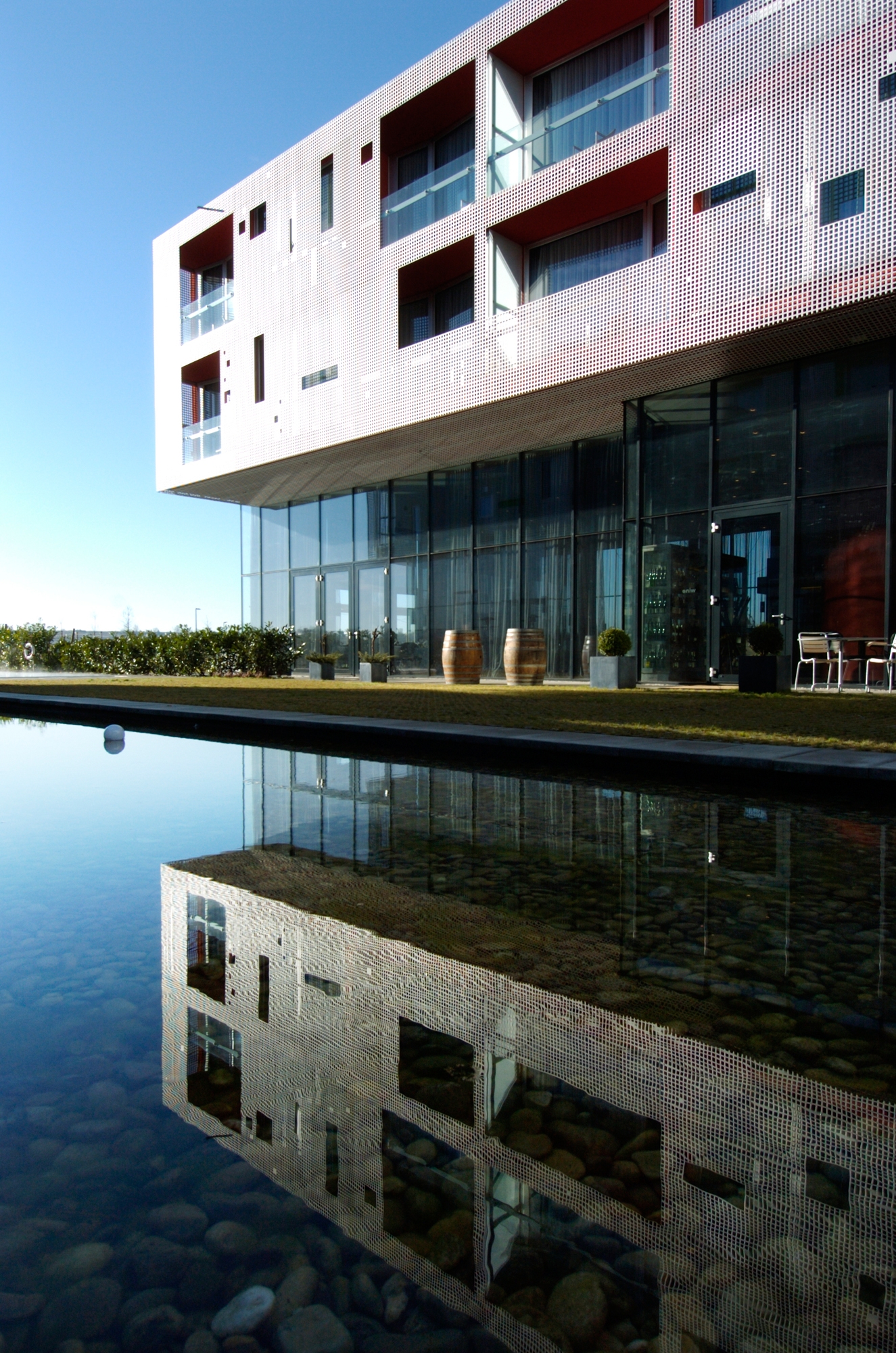 Erfahre mehr über das Projekt Loisium Wine & Spa Resort