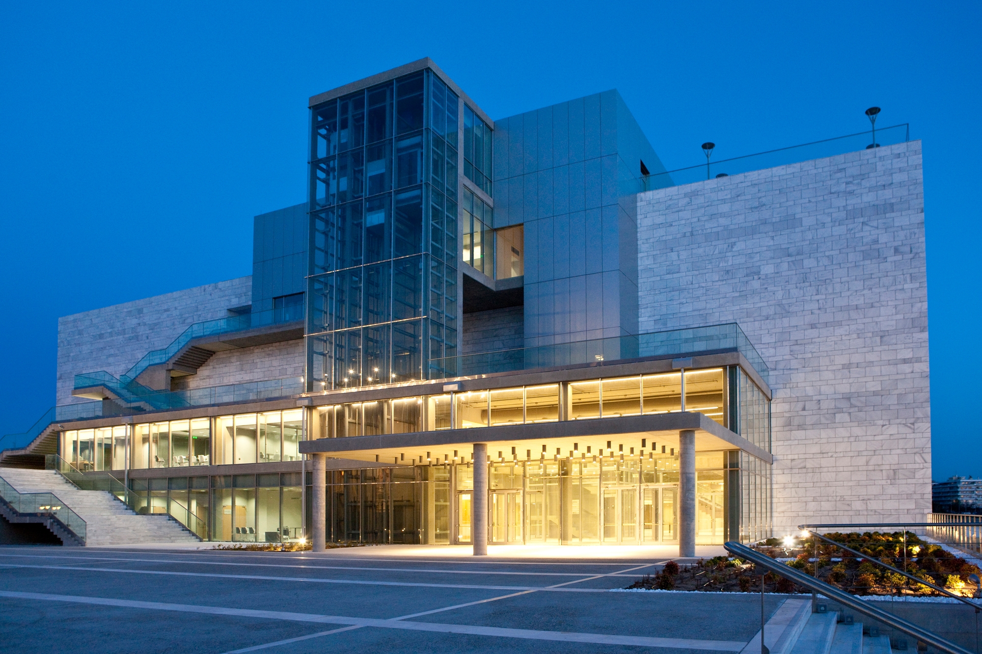 Read about project Thessaloniki Concert Hall