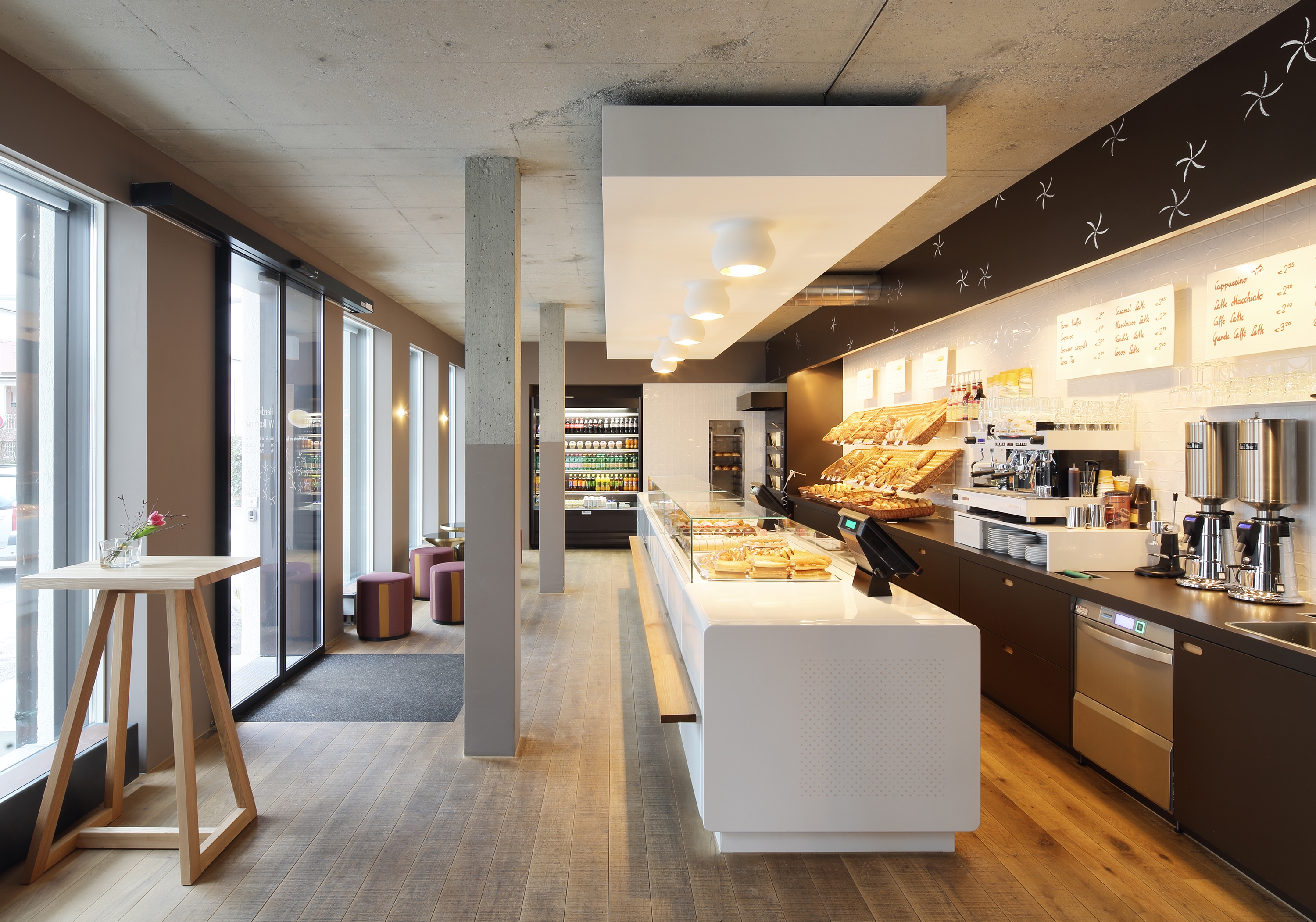 Leer sobre el proyecto Bäckerei Mangold