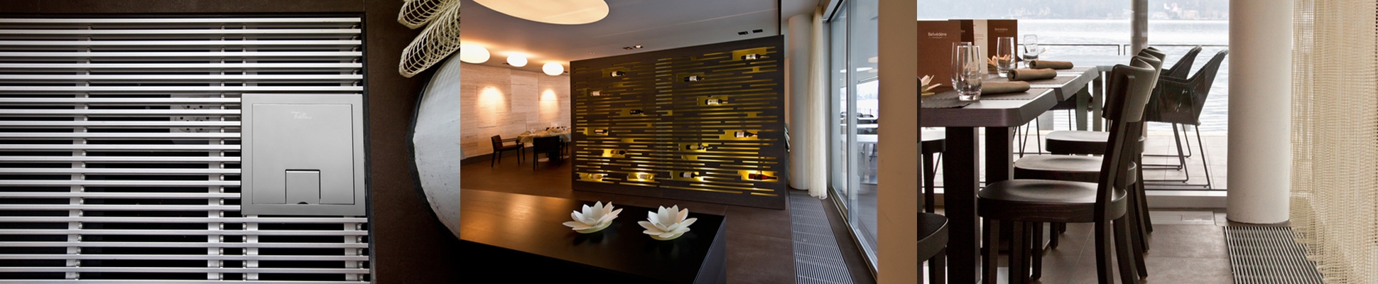 Read about project Seerestaurant Belvédère