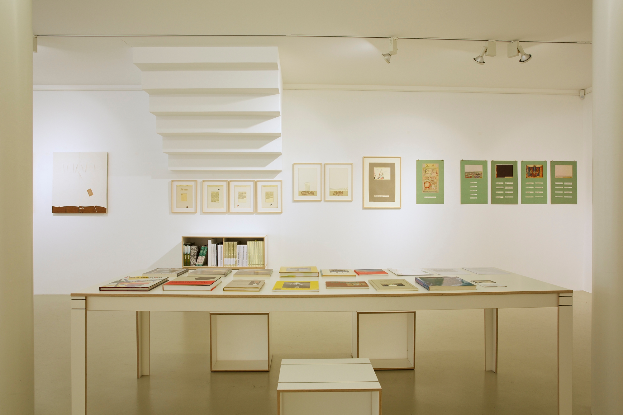 Leggi sul progetto Walter Keller Gallery