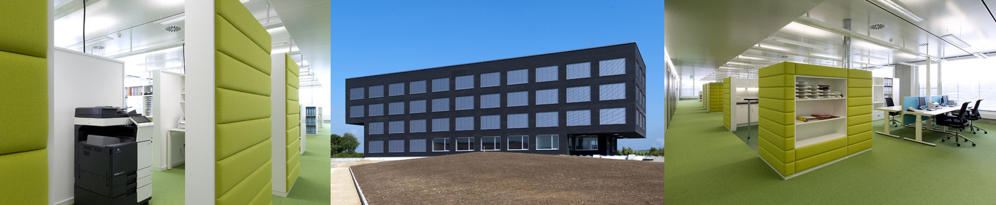 Read about project RECK-Technik GmbH & Co. KG