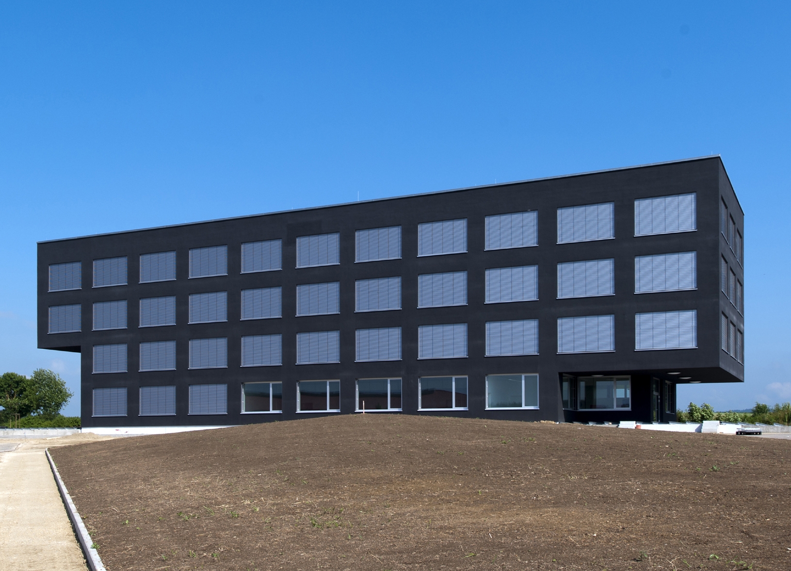 Lees oor projek RECK-Technik GmbH & Co. KG