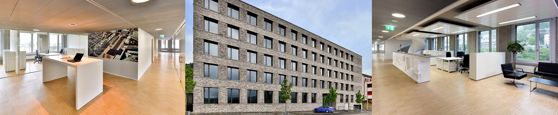 Leggi sul progetto befair partners AG