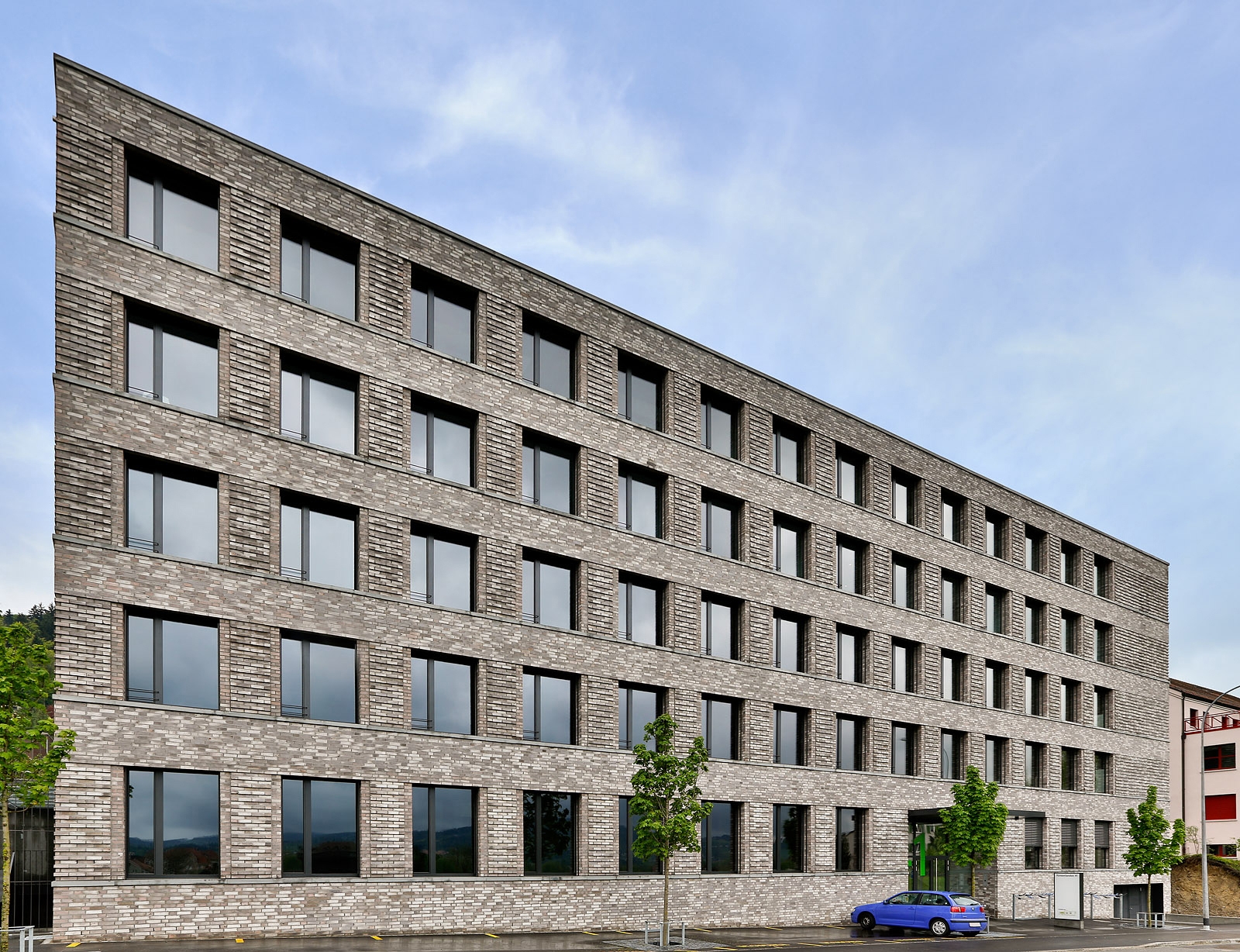 Lees oor projek befair partners AG