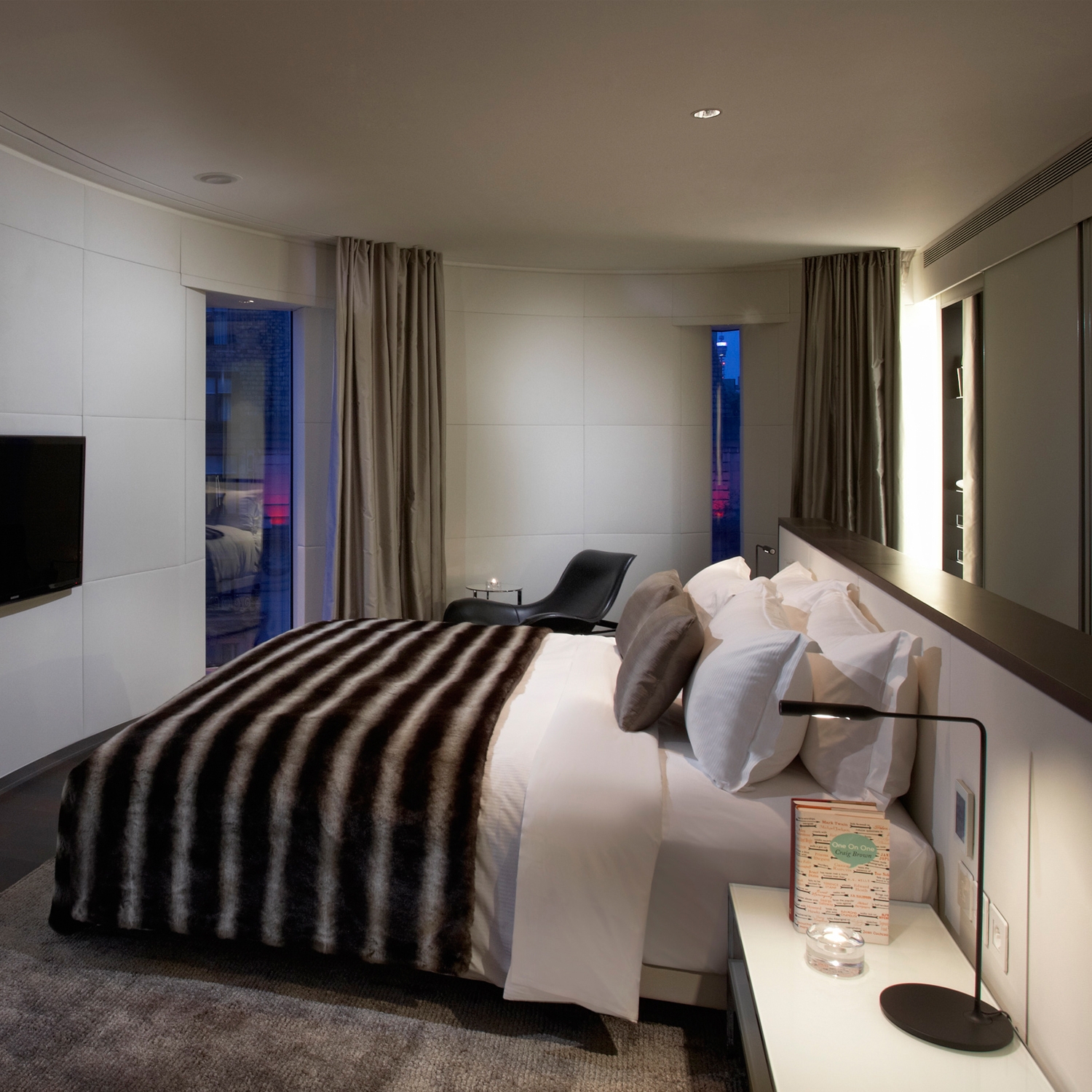 Lees oor projek ME LONDON HOTEL | Melia Hotels International