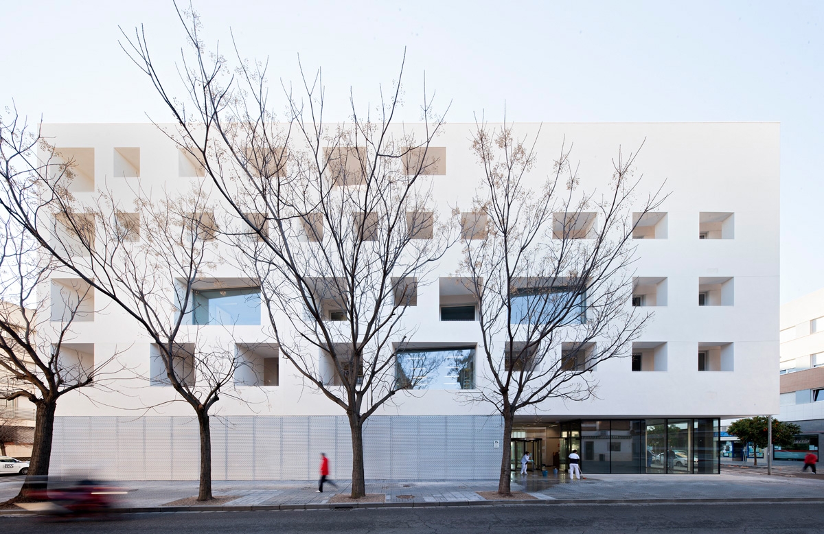 Erfahre mehr über das Projekt Nuevo Centro Docente para la Universidad de Córdoba