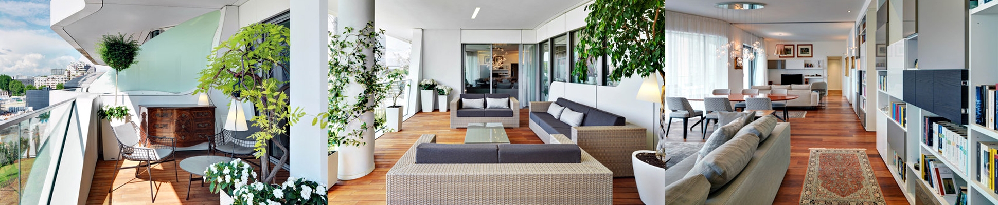 Read about project PRIVATE APARTMENT | Milan’s CityLife complex