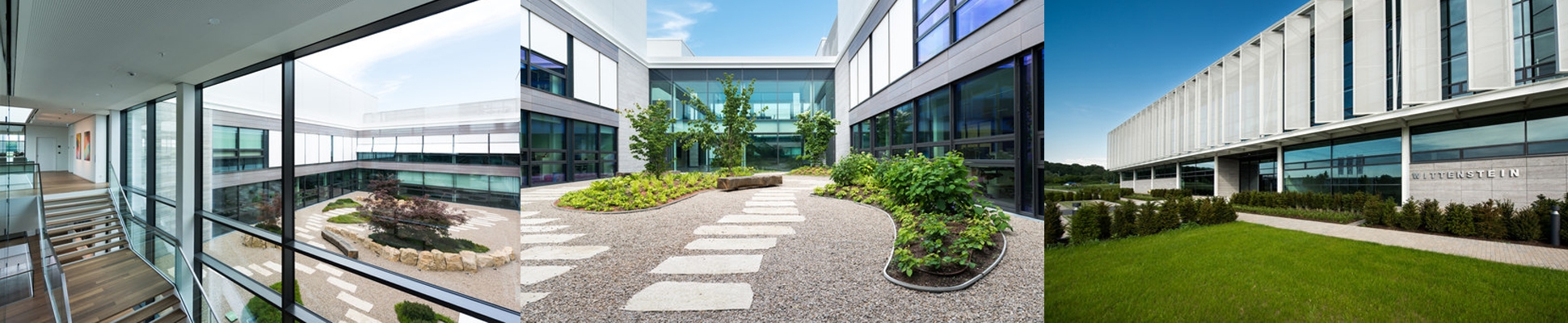 Leggi sul progetto WITTENSTEIN Innovation Factory | Igersheim