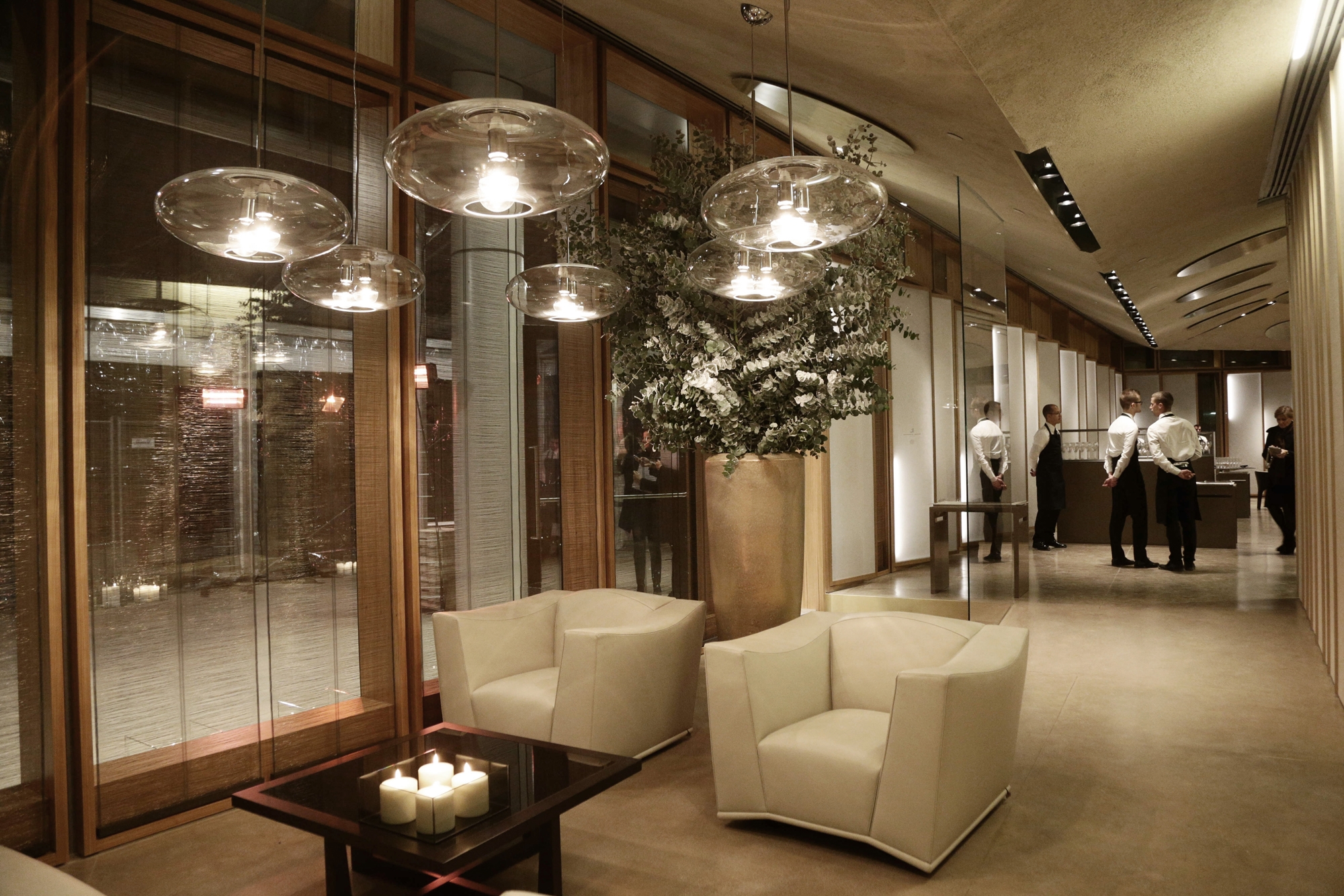 Read about project Ristorante Berton