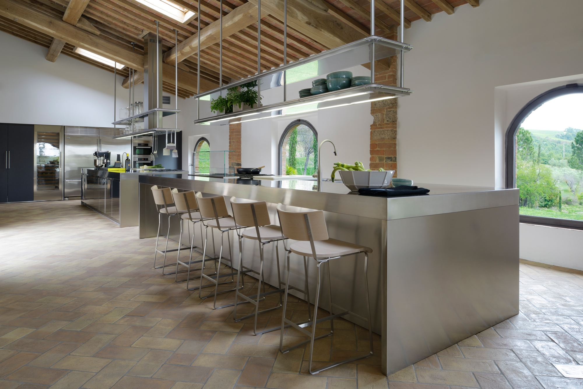 Erfahre mehr über das Projekt Private house in Tuscany