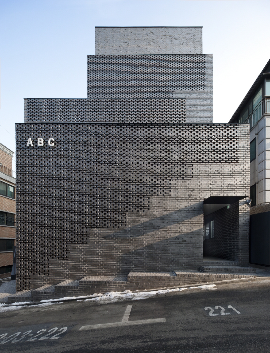 Erfahre mehr über das Projekt ABC Building