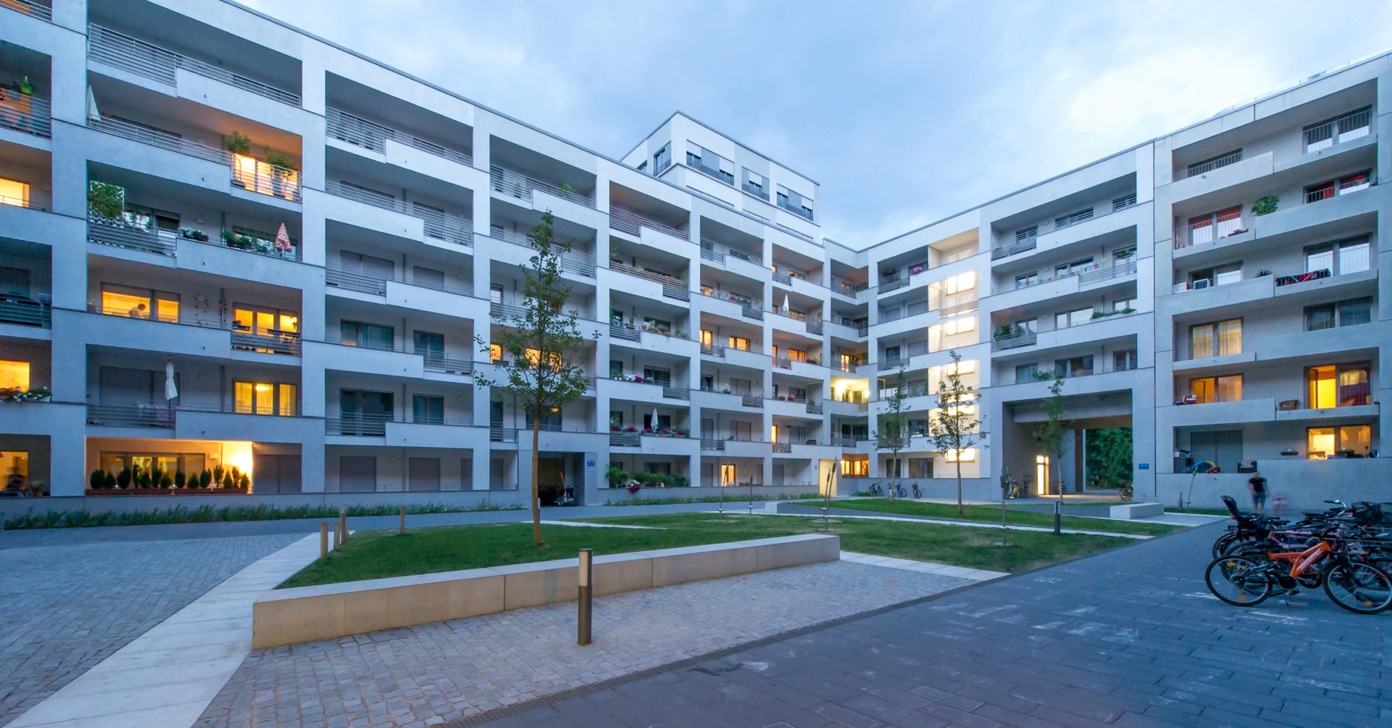 Leer sobre el proyecto Welfenstraße