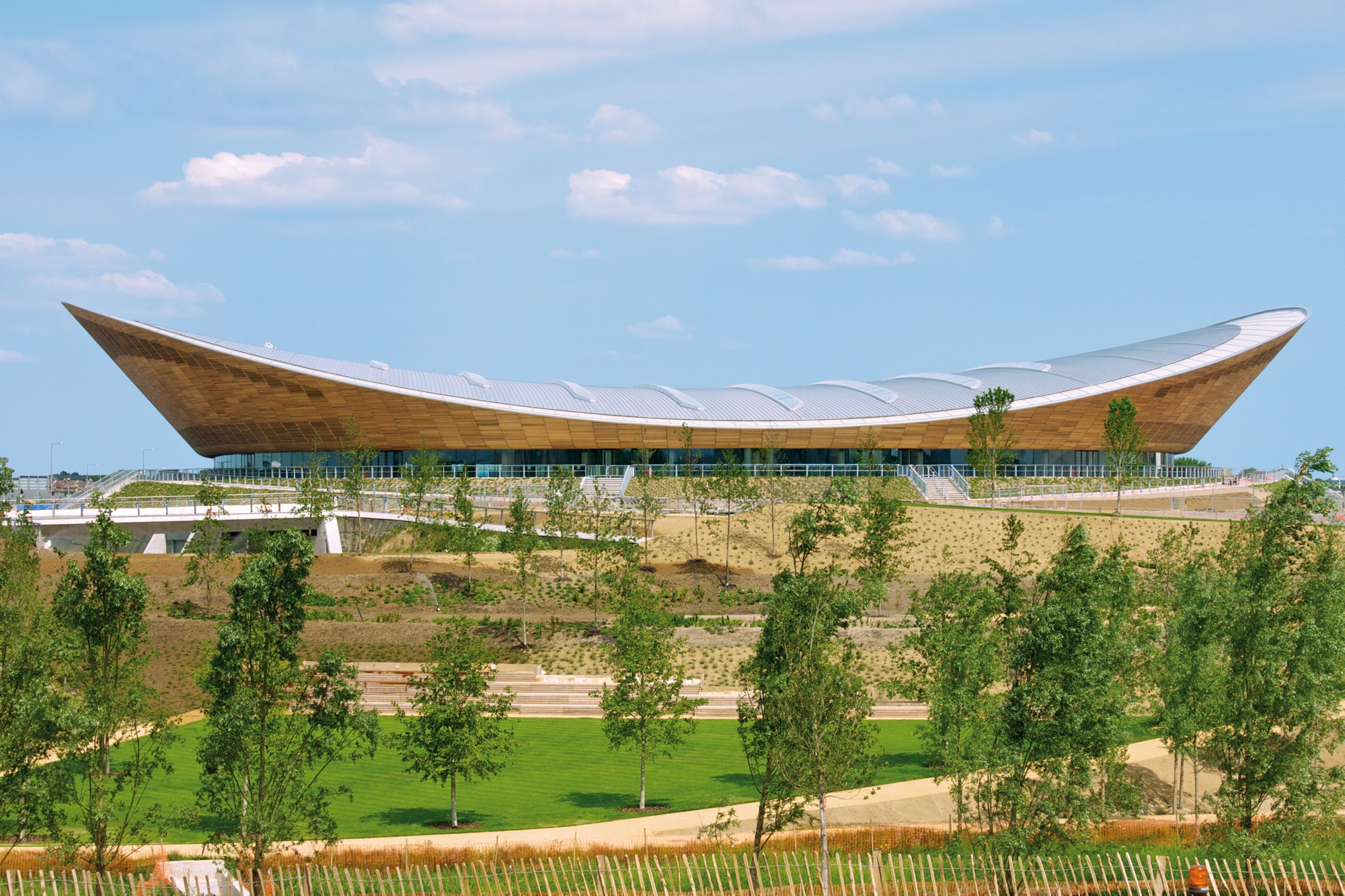 Leer sobre el proyecto Velodrome