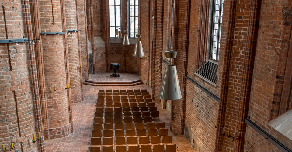 Read about project Marktkirche Hannover