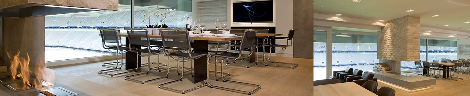 Read about project Siemens cookingLounge in der Münchener Allianz Arena 