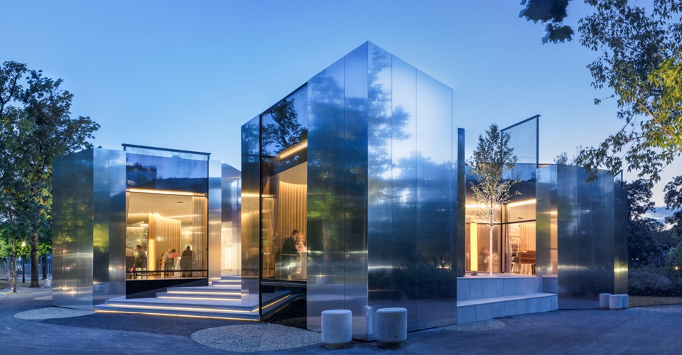 Read about project Star-rated restaurant Steirereck, Vienna