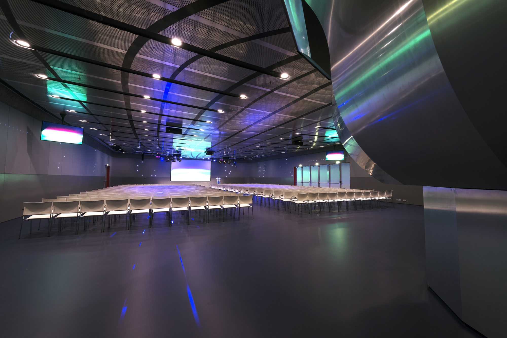 Read about project "Supernova" Jaarbeurs Utrecht