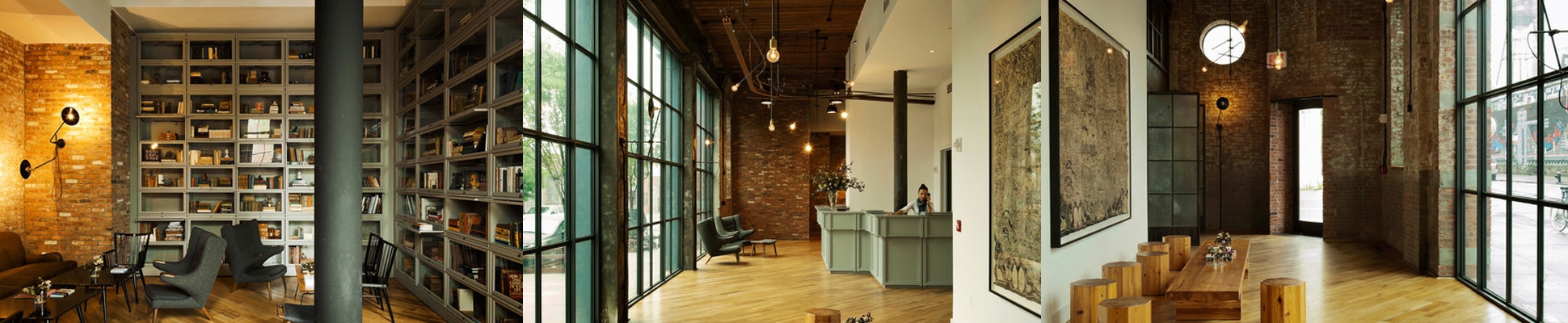 Read about project Wythe Hotel