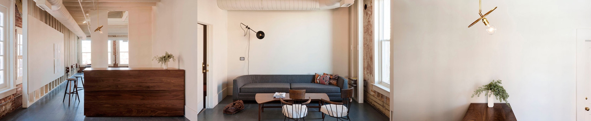 Read about project First Ward Salon
